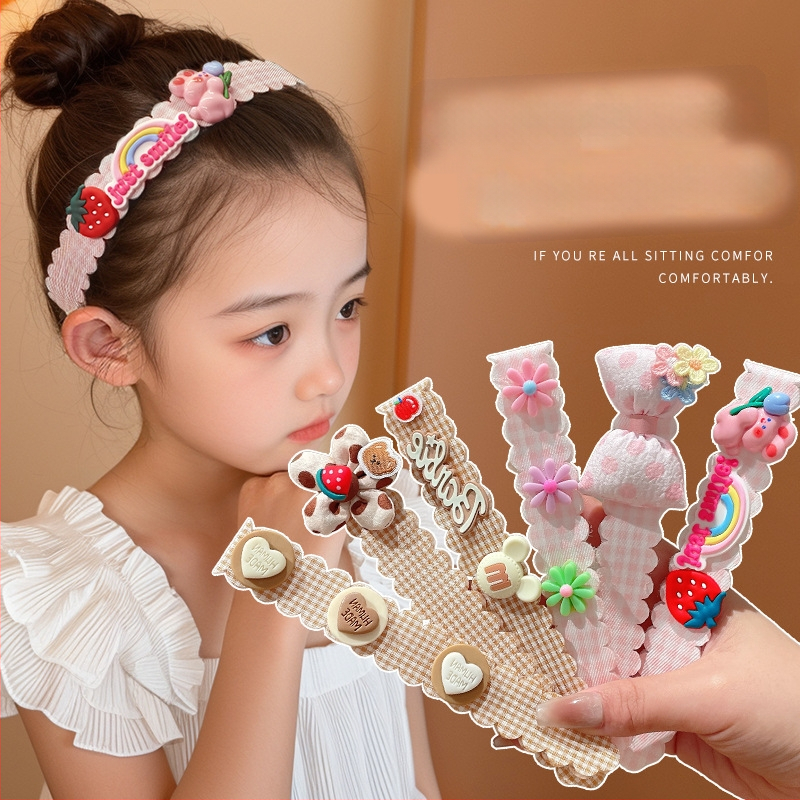 Laste peavõru, kanga materjal, joonistusstiil, Yiwu päritolu, 2025. aasta talv