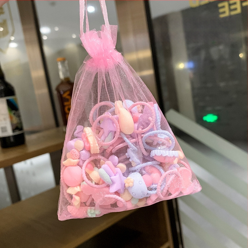 Bērnu matu aksesuārs - akrila materiāls, jauka apaļa galvas lenta, vasara 2022