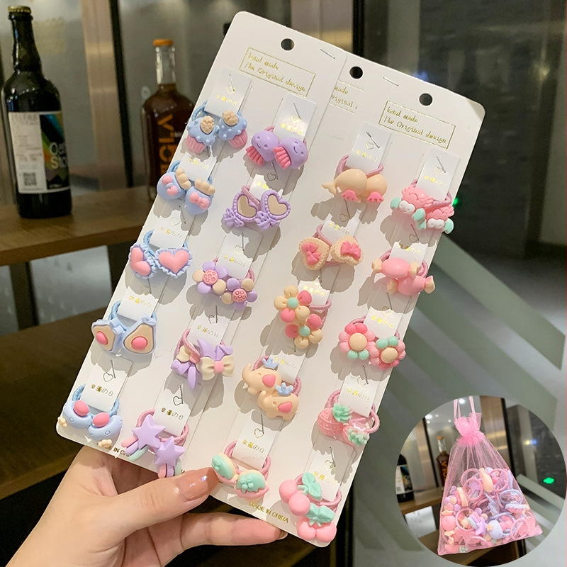 Bērnu matu aksesuārs - akrila materiāls, jauka apaļa galvas lenta, vasara 2022