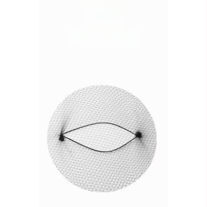 Plaukų aksesuarų rinkinys: U formos segtukai (50 vnt.) ir nematomi plaukų tinklai (20 vnt.), Rankų darbas, Poliesterio pluoštas, Pavasaris 2024