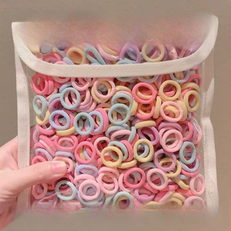 Vaikų plaukų juosta su dideliu elastingumu, įkvėpta princesės, originalus dizainas, 2025 m. pavasaris, medžiaga: kita, kilmė: Yantai