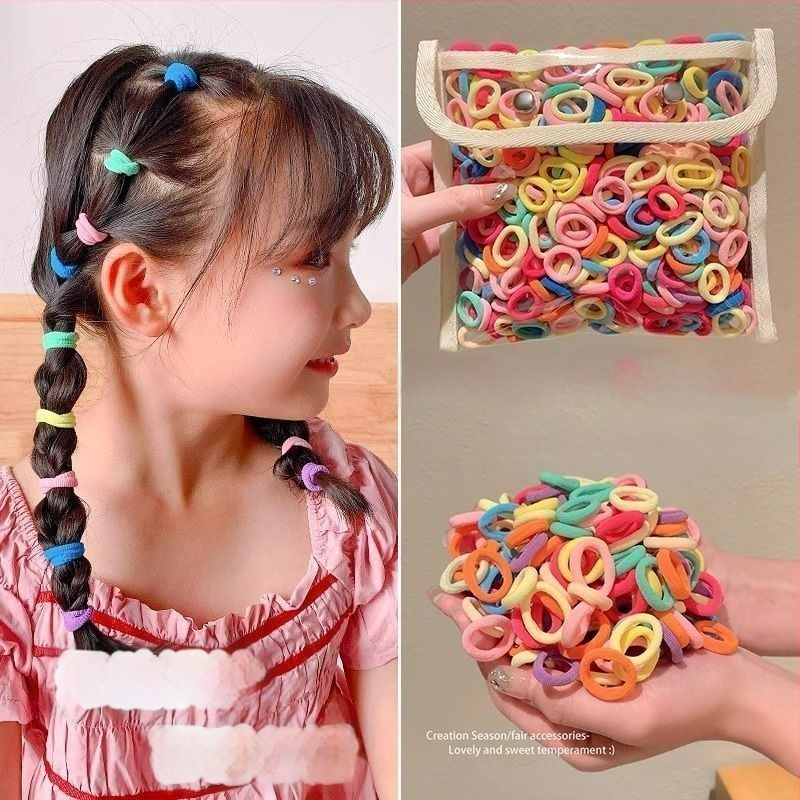 Vaikų plaukų juosta su dideliu elastingumu, įkvėpta princesės, originalus dizainas, 2025 m. pavasaris, medžiaga: kita, kilmė: Yantai