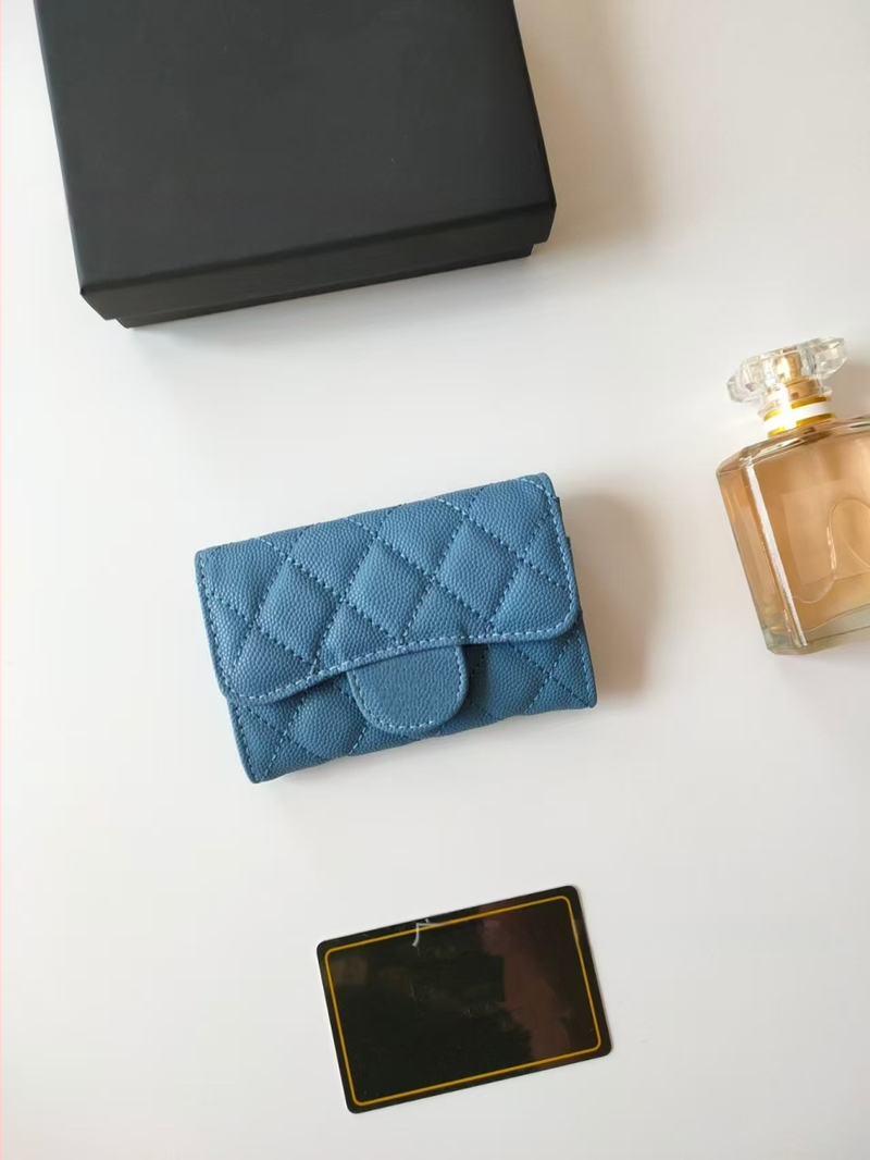 Monetų piniginė iš natūralios odos, moterims, vienos spalvos, galvijų odos pirmojo sluoksnio, pamušalas iš galvijų odos, 2025 m. pavasaris, atsparus dilimui