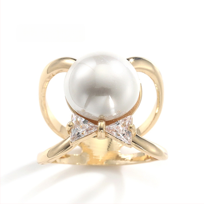 Bakrena kopča za šal – minimalistički ženski dizajn, mašna, cirkonij uložak, elektroplatiranje, izdanje jesen 2024