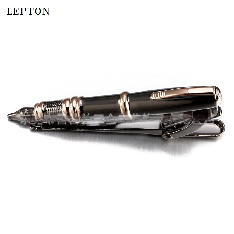 Kaklaraiščio segtukas, iš vario, 14k tyrumas, elektroplakavimas, vyriškas stilius, gėlių motyvas apykaklei