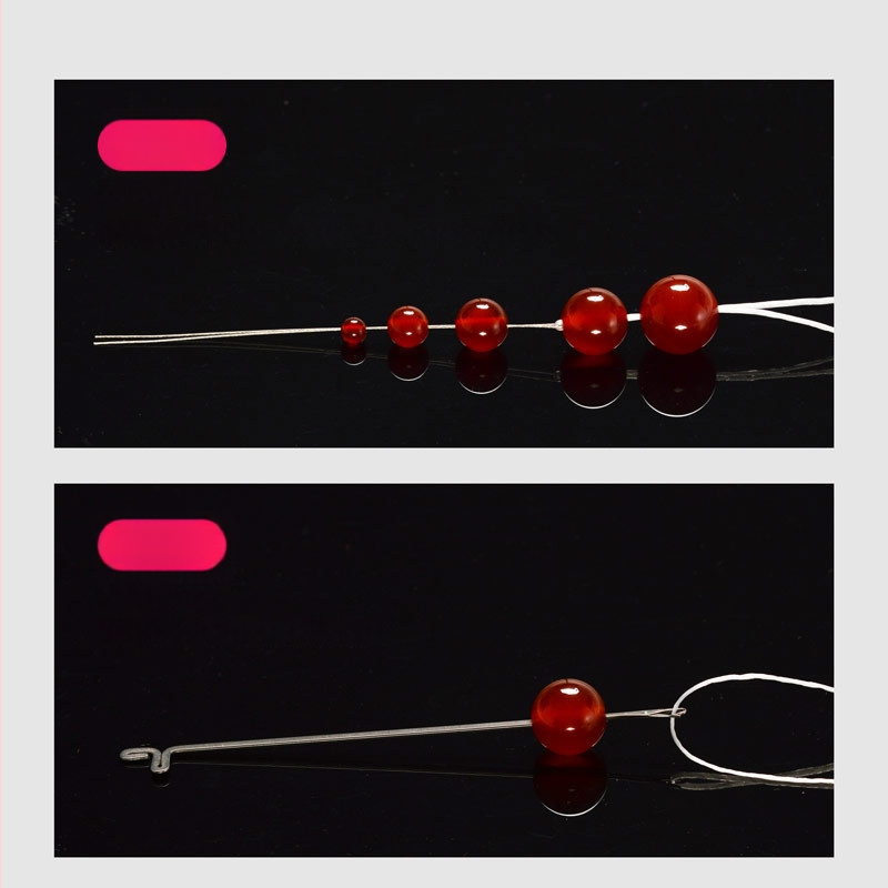 Нанизвач за мъниста за гривни — инструмент за нанизване на тел (Тип: Wire; Материал: Друг; Издание: Пролет 2023)