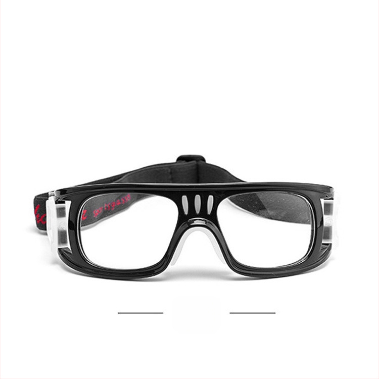 Ochelari sport de protecție – material PC, compatibili cu miopia, model 072, pentru baschet, fotbal și alergare