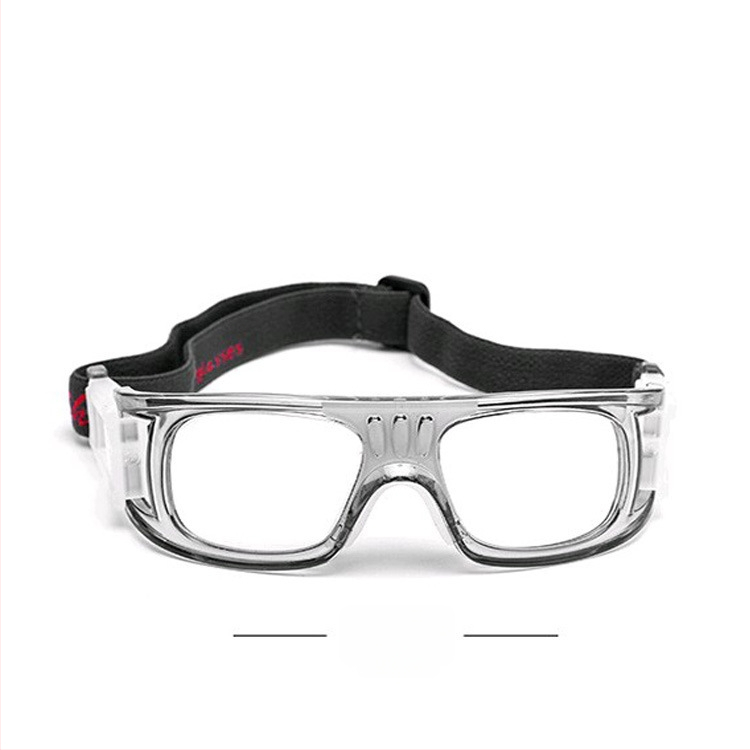 Ochelari sport de protecție – material PC, compatibili cu miopia, model 072, pentru baschet, fotbal și alergare