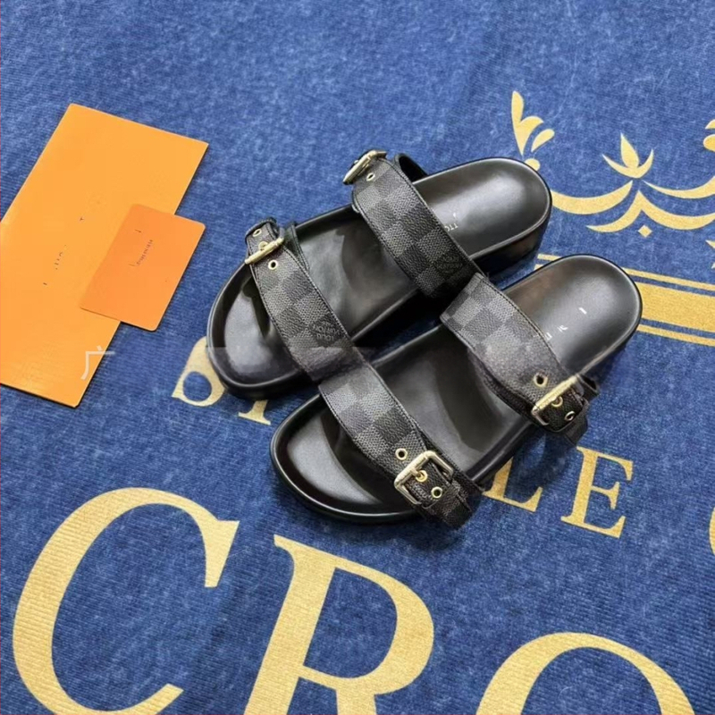 Unisex čības ar mikrofibras ādas augšpusi, gumijas zole, monogrāfijas dizains, biznesa stils, aizvēršana ar vienu kustību