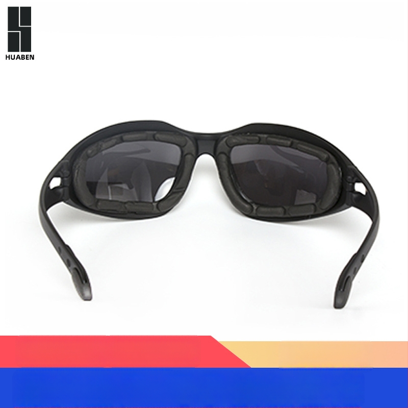 Ochelari tactici pentru sporturi în aer liber – model C5 Tactical, Material PC, lentile interschimbabile