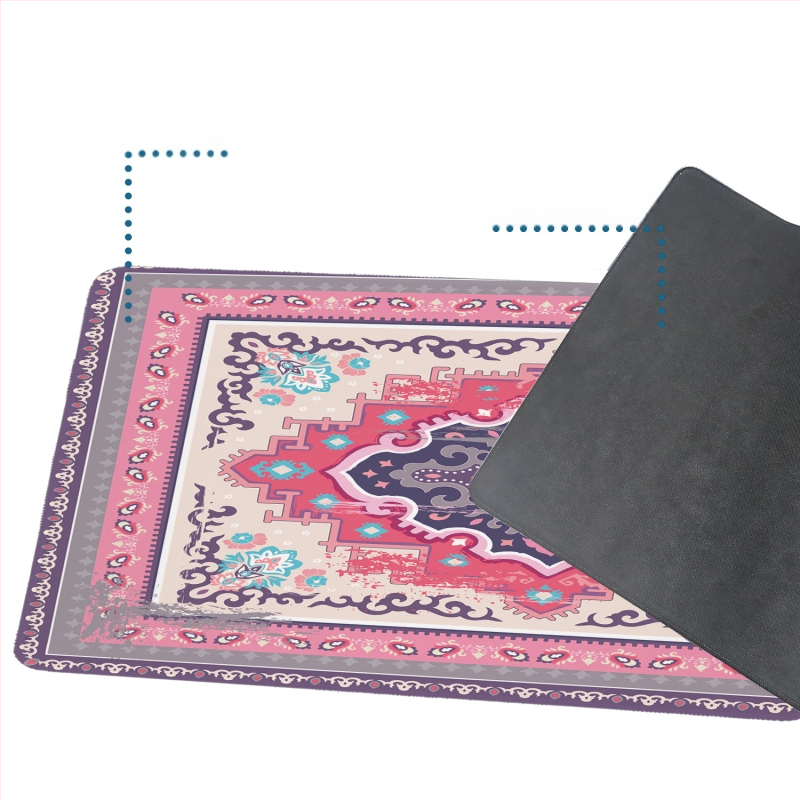 Podloga za miša, Perzijski stil, Prirodni kaučuk, Protuklizna, Toplinsko tiskanje, Prilagodljivo prema nacrtima