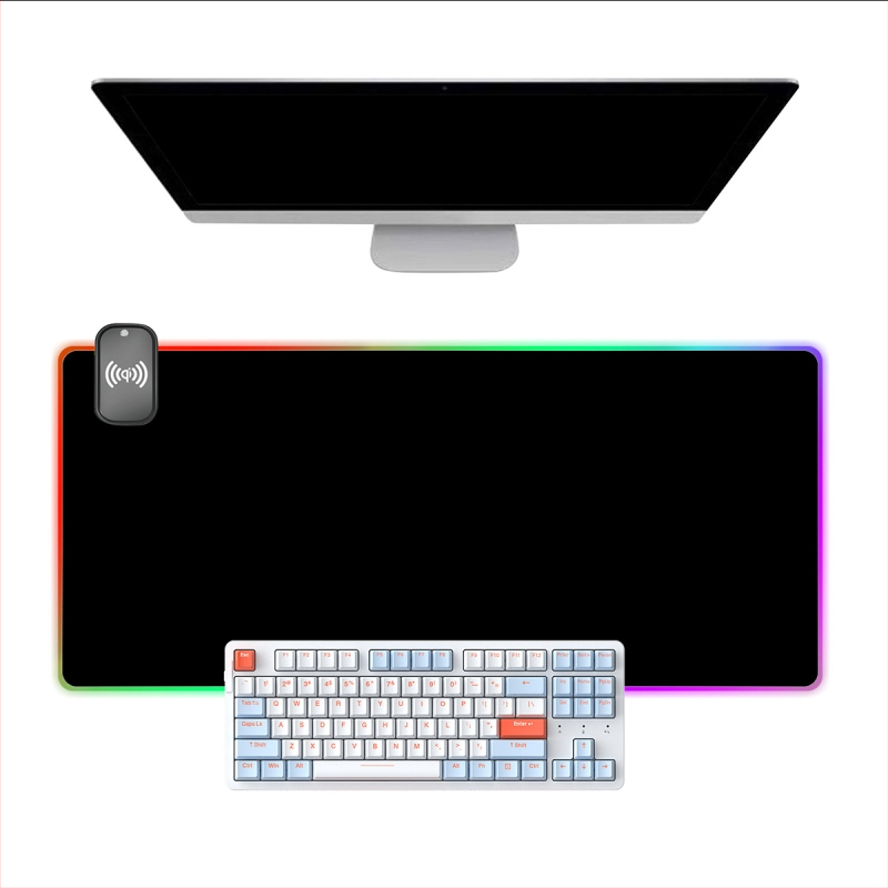 Podloga za miša, Perzijski stil, Prirodni kaučuk, Protuklizna, Toplinsko tiskanje, Prilagodljivo prema nacrtima