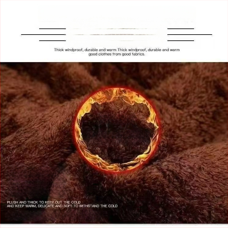 Palton camuflat cu umplutură poliesterică, glugă, fermoar, izolație groasă