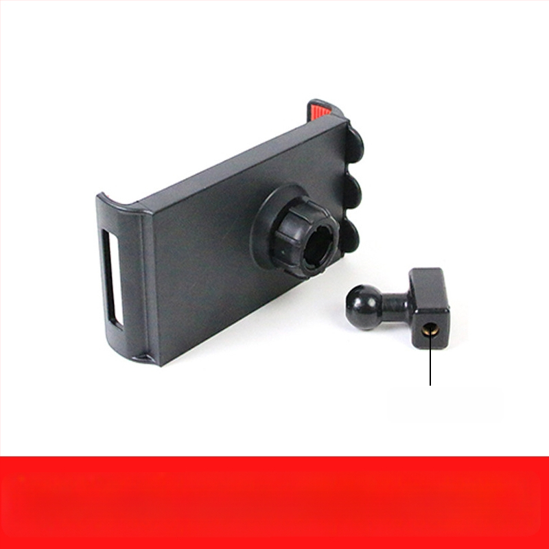 Clipuri dual pentru telefon și tabletă - adaptor pentru trepied pentru streaming live (Material: plastic; Aplicație: trepied pentru streaming în direct; Stil: General; Tip: Alt)