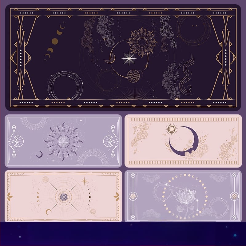 Covoraș de mouse – cauciuc natural, suprafață antiderapantă, imprimare prin transfer termic, logo personalizabil