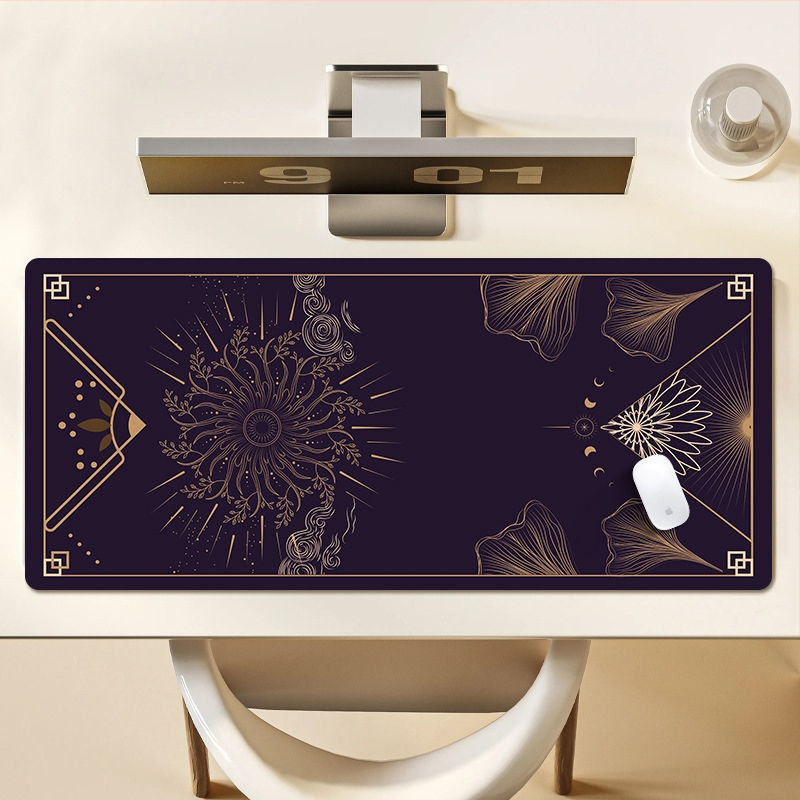 Covoraș de mouse – cauciuc natural, suprafață antiderapantă, imprimare prin transfer termic, logo personalizabil