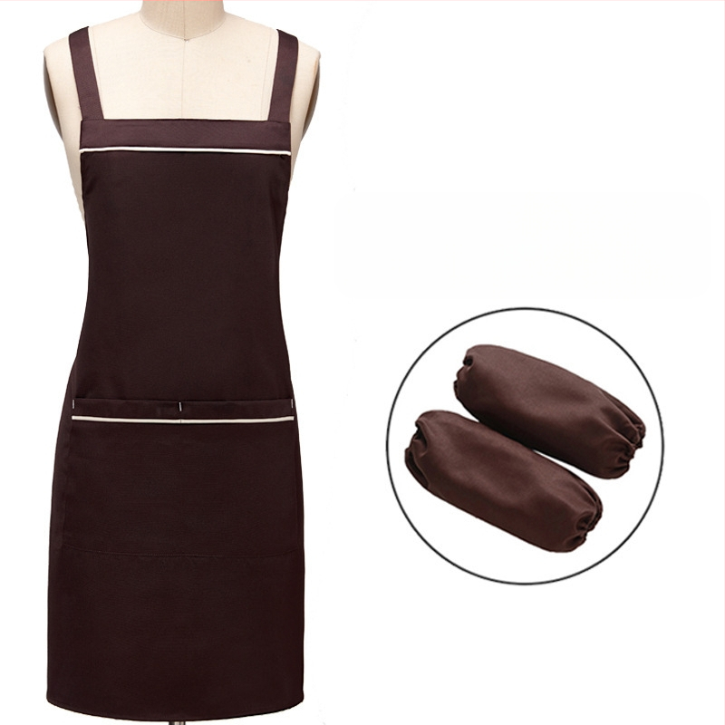 Set șorțuri fără mâneci, rezistent la murdărie, material: altul