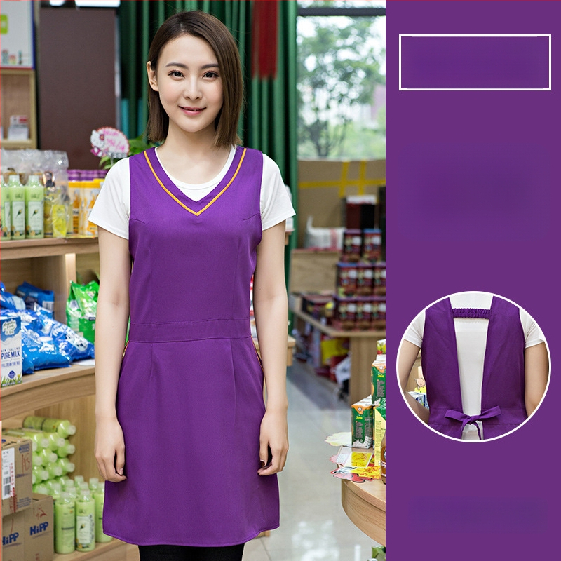 Set șorțuri fără mâneci, rezistent la murdărie, material: altul