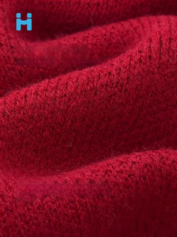 Pulover tricotat pentru copii, băieți, stil coreean, tricot gros, acrilic 43%, iarnă 2025