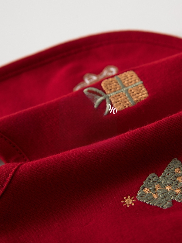 Prosop dublu din bumbac pentru saliva bebelușilor – absorbant, model desen animat, unisex, pentru nou-născuți până la 3 ani