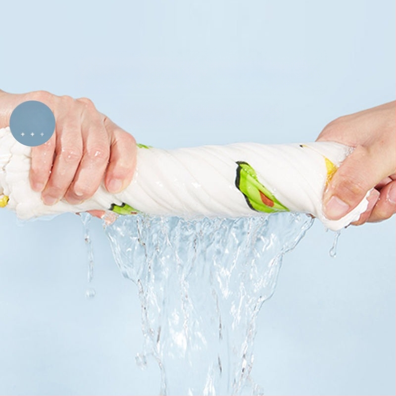 Prosop din tifon de bumbac cu șase straturi pentru față și salivă, potrivit pentru copii 3–8 ani, Primăvara 2025