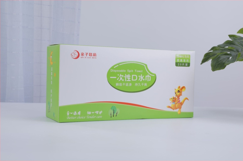 Biburi pentru bebeluși și copii, model cu desene animate, din bumbac, rezistente la pete, ambalate individual