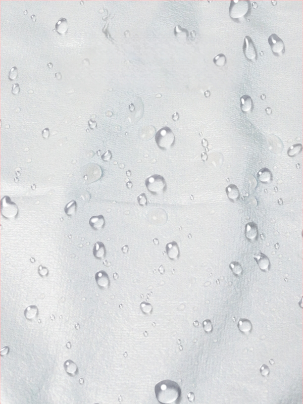 Prosop-bib pentru salivă pentru mese și medicamente, fibre de bambus, barieră impermeabilă, model solid