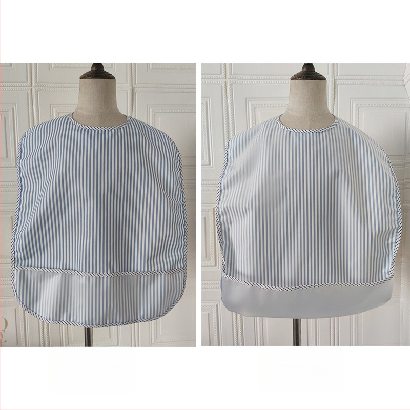 Bib pentru adulți impermeabil, poliester, unisex, listare primăvara 2024