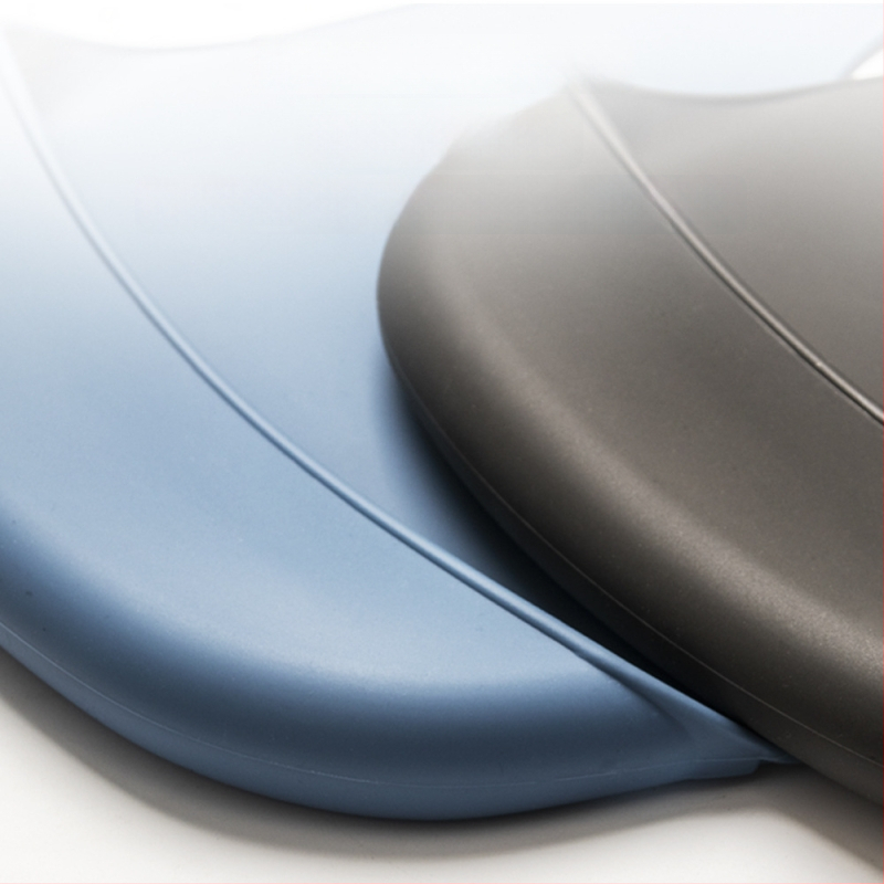 Prosop de masă din silicon pentru adulți, impermeabil, culoare solidă, silicon alimentar, siguranță Clasa A