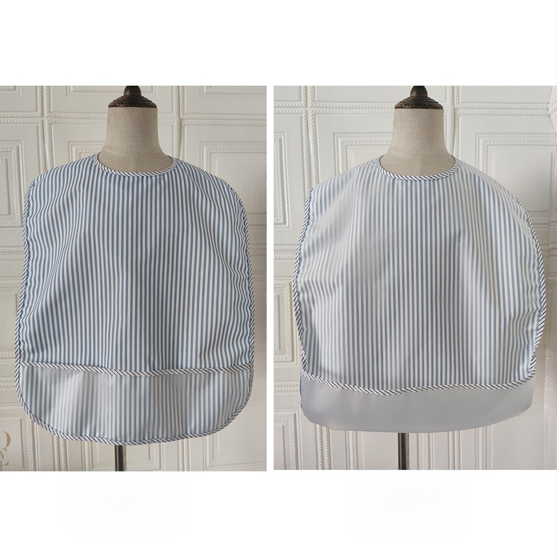 Bibs impermeabili pentru adulți, unisex, poliester, primăvara 2024