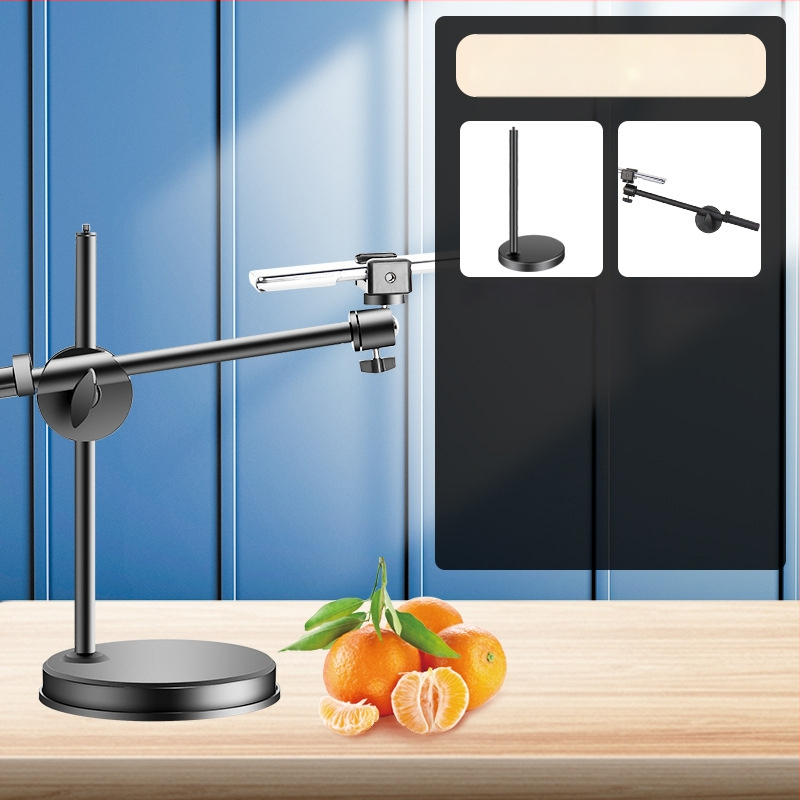 Suport de telefon deasupra biroului - Air Bag Holder, aliaj, stil simplu