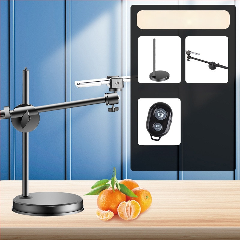 Suport de telefon deasupra biroului - Air Bag Holder, aliaj, stil simplu