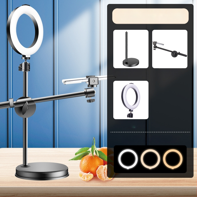 Suport de telefon deasupra biroului - Air Bag Holder, aliaj, stil simplu