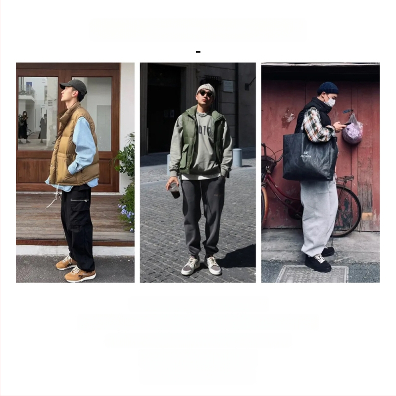 Liemenė su pūkų užpildu – nailoninis išorinis audinys, žąsų pūkų užpildu, aukštas apykaklė, be gobtuvo, stora konstrukcija, žiemos naudojimui