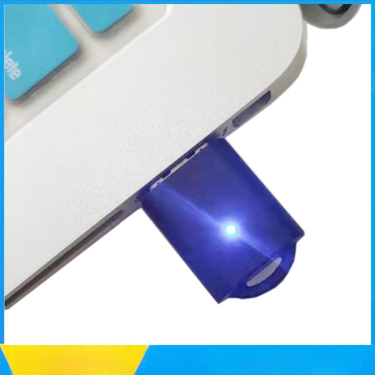 BT-90 USB Bluetooth saatja, 5.0 versioon, Plug‑and‑Play, multipoint kuni 2 seadmele, tööulatus 10 m