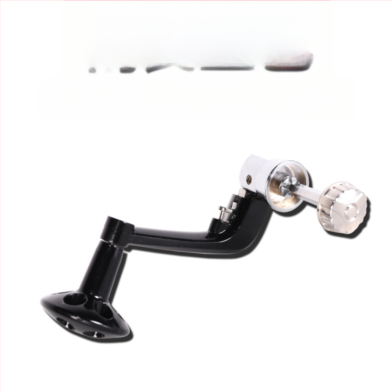 Kalio žvejybos ritė su metalu sulankstomu rocker rankenėle – ABS korpusas, aliuminio lydinio rėmas