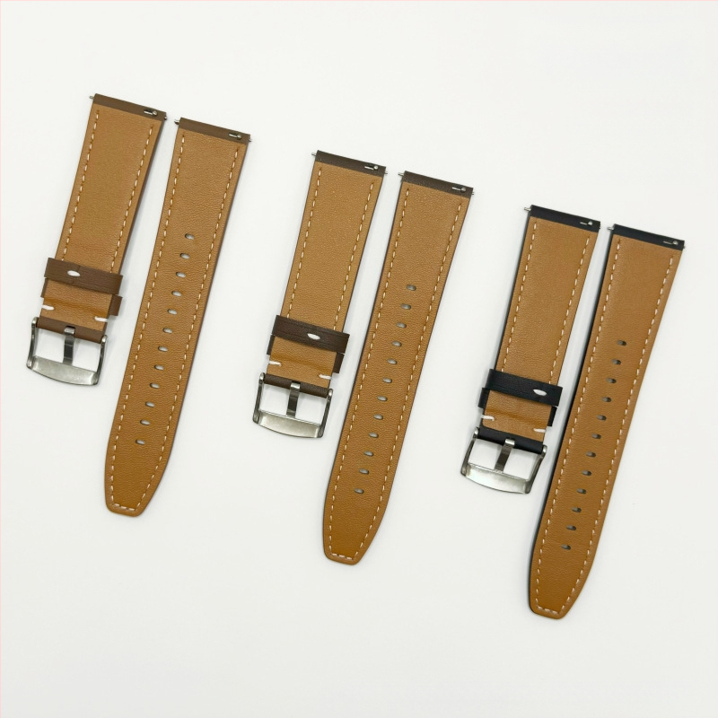 Huawei GT4/GT5 ehtne nahk rihm, unisex, GT3/GT4/GT5 ühilduvus, 15 g, välja antud 2024