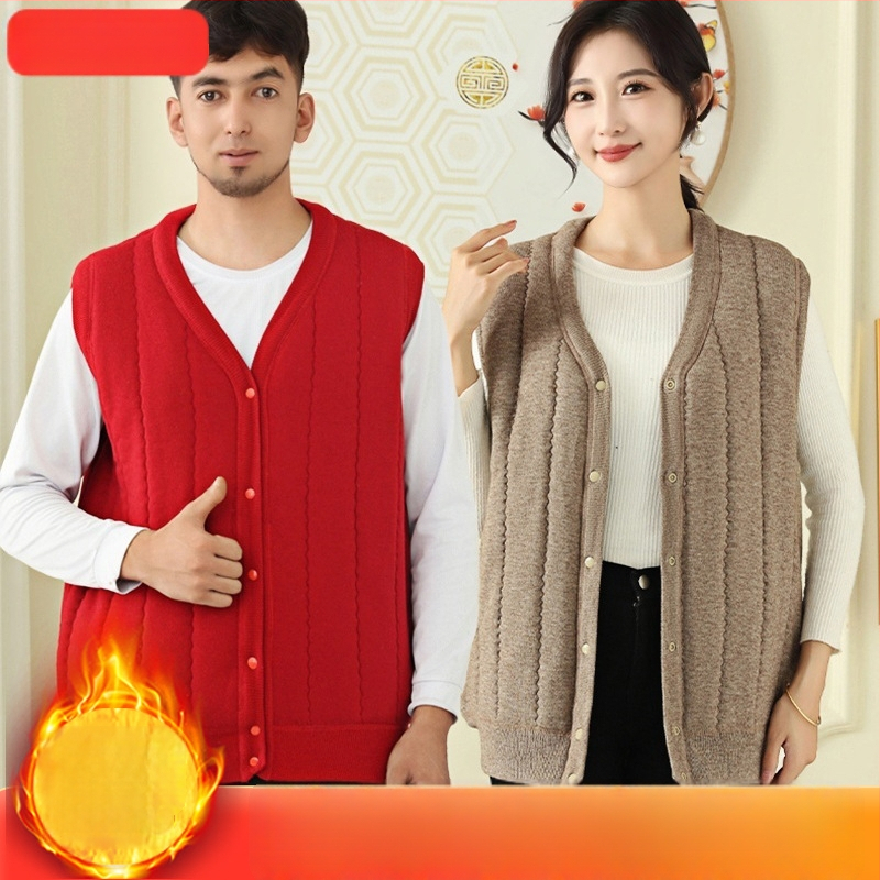 Kamieļu vilnas jaciņa, bieza ziemas kardigāna stila, brīvs piegriezums, 90% kamieļu vilna