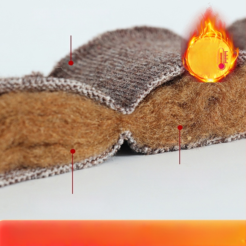 Kamieļu vilnas jaciņa, bieza ziemas kardigāna stila, brīvs piegriezums, 90% kamieļu vilna