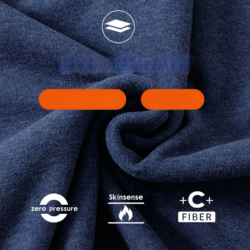 Plačių pečių poliesterio liemenė su be siūlių V formos kaklu, minimalistinis stilius, audinio svoris 181–200 g/m², Feng shuo