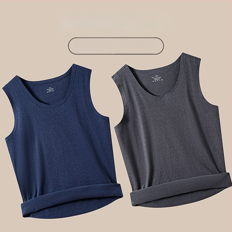 Plačių pečių poliesterio liemenė su be siūlių V formos kaklu, minimalistinis stilius, audinio svoris 181–200 g/m², Feng shuo