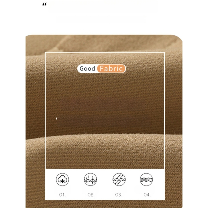 Igapäevased püksid kõrge vöökohaga ja kolmandik pikkusega, polüester