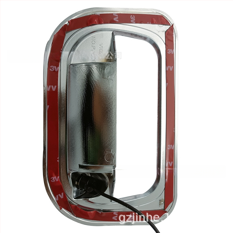 Zadnja kamera za ručicu stražnjih vrata, 170°, 12V, 720p, model jh-7889, kompatibilna s D-Max, Ford, Vigo