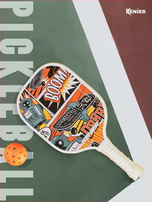 Visokokvalitetna pickleball palica od topola za odrasle – trening set za početnike, prilagodljiv