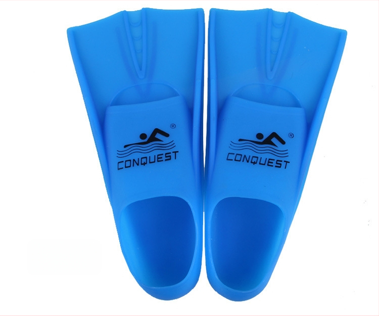 Unisex kratke potapljačke peraje za odrasle i djecu, oprema za snorkeling