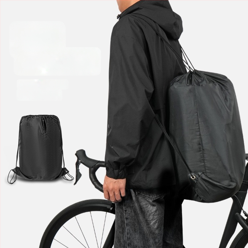 Zaštitna torba za prijevoz bicikla, debeli anti-udarni zaštitni omotač, pogodna za MTB 26" i 700C cestovni bicikl