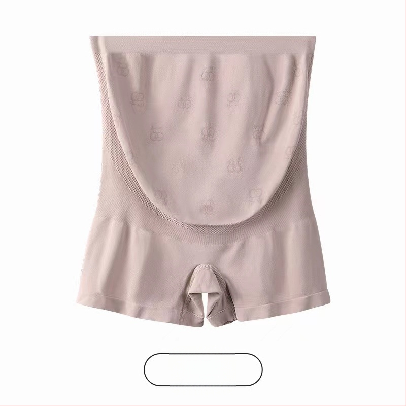 Bešavne trudničke legice s silk proteinom, visokim pojasom, lagane za ljeto, podrška trbuha, antibakterijske