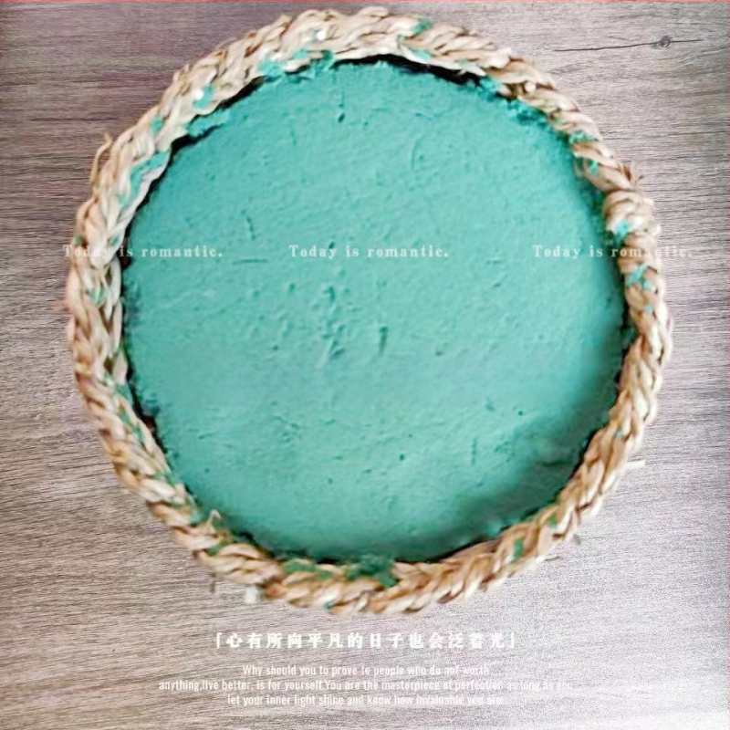 Rataninis pintas krepšys augalams — rankų darbas, dekoratyvus vazonų krepšys