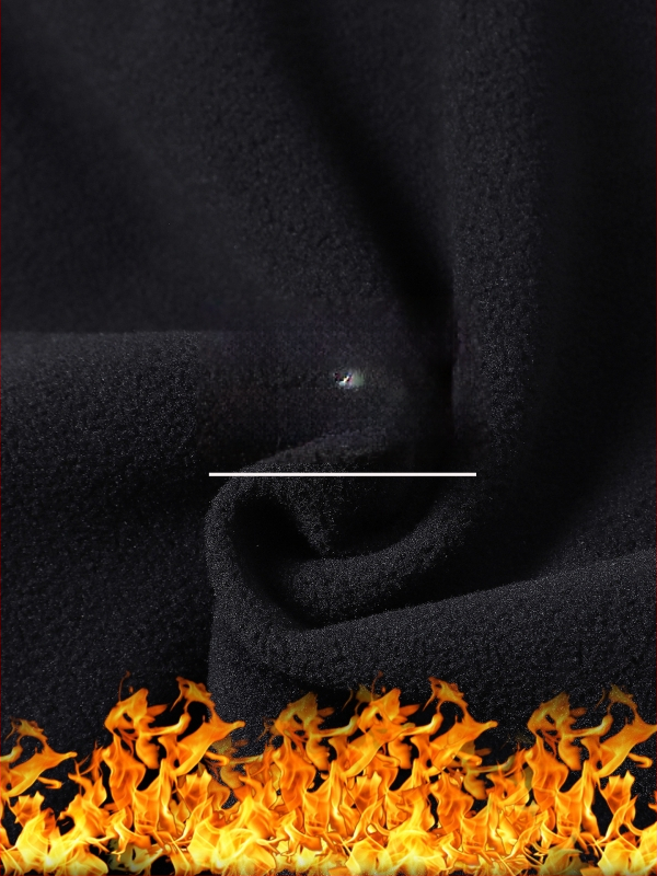 Softshell hlače s grafenom za muškarce i žene, fleece podstava, otporne na vjetar i vodonepropusne, udoban kroj, duge hlače za jesen i zimu