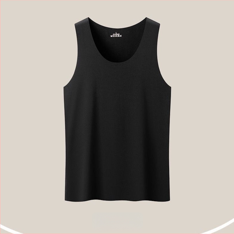 Meeste modal Y-liiniga bezvarruk vest, ümmarguse kaelusega, 90–95% modal kangas, keskmise paksusega, hingav igapäevane stiil